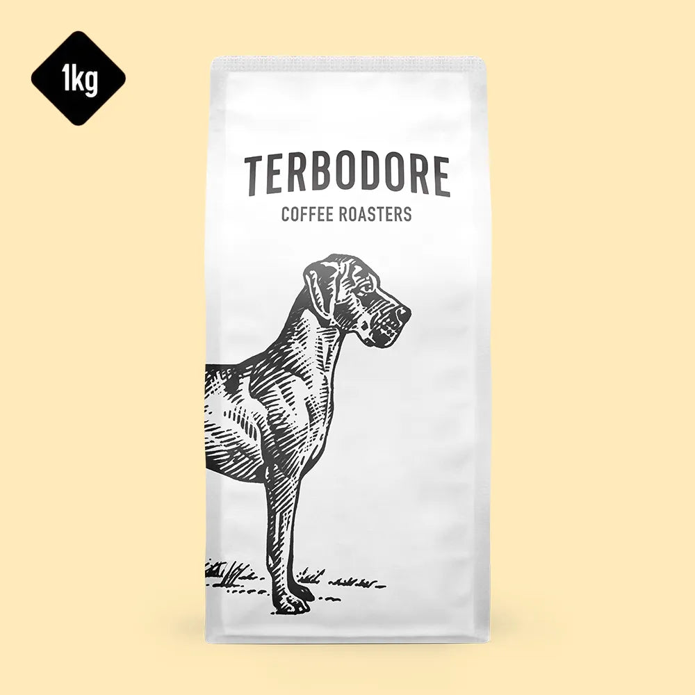 Terbodore | Cinnamon Sticky Bun Coffee 1kg