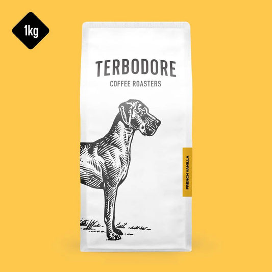 Terbodore | 1kg Coffee Range + Free Delivery
