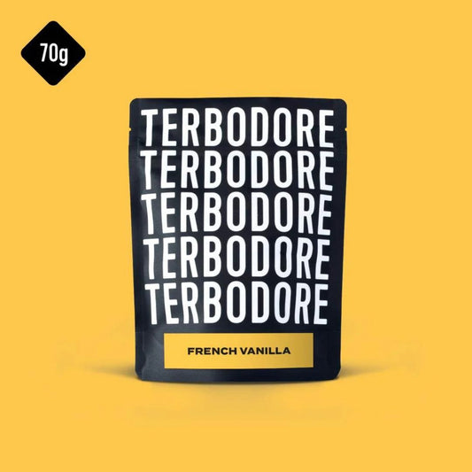 Terbodore | 70g Samples + Free Delivery
