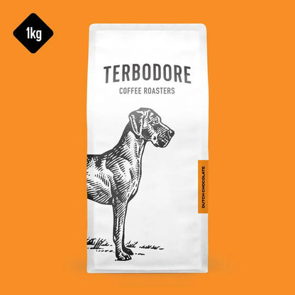 Terbodore | 1kg Coffee – Founder Offer - 15% Off For Life!