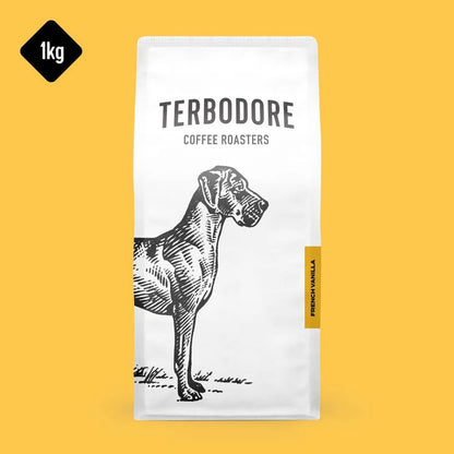 Terbodore | 1kg Coffee – Founder Offer - 15% Off For Life!