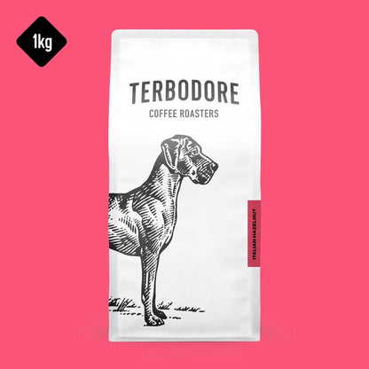 Terbodore | 1kg Coffee – Founder Offer - 15% Off For Life!