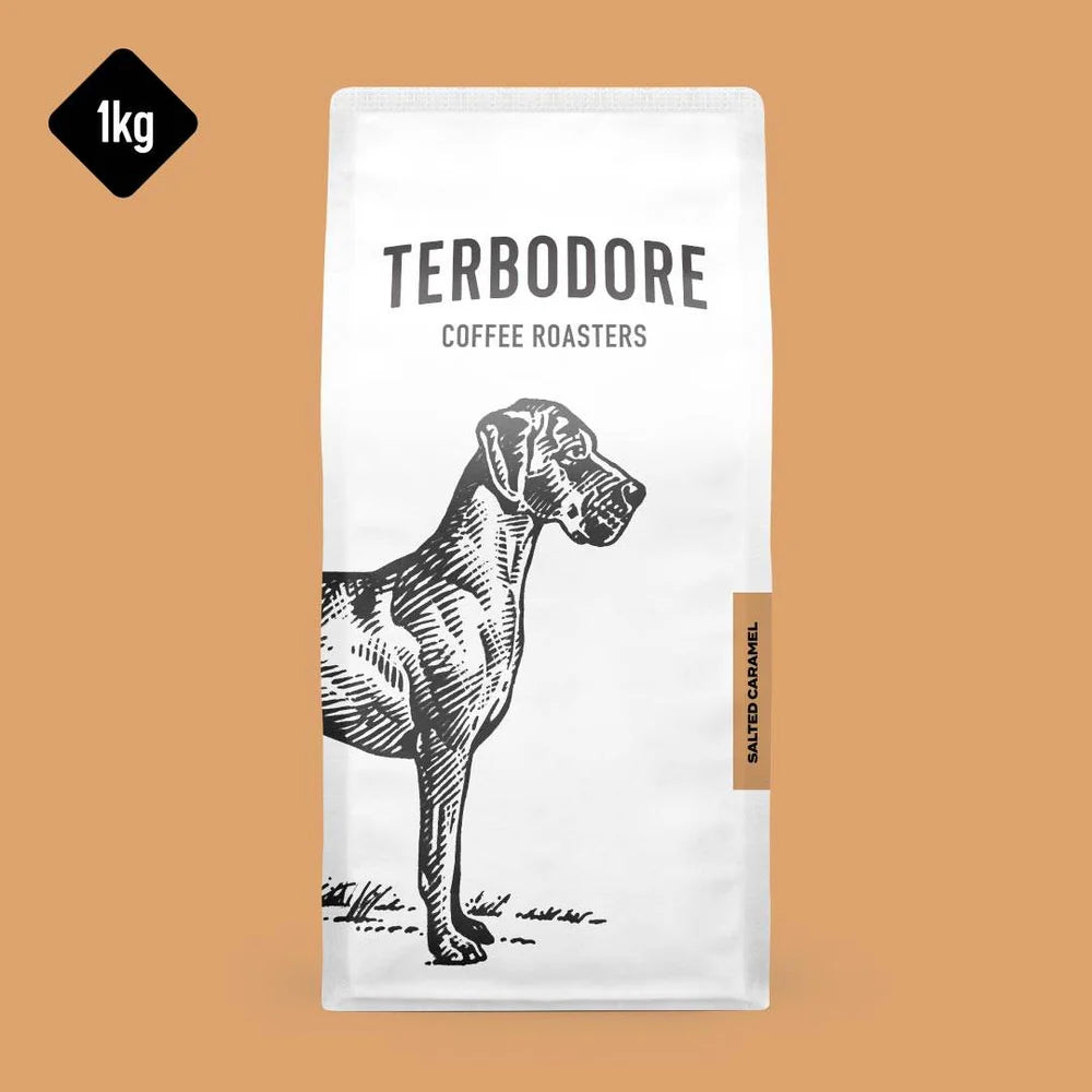 Terbodore | 1kg Coffee – Founder Offer - 15% Off For Life!