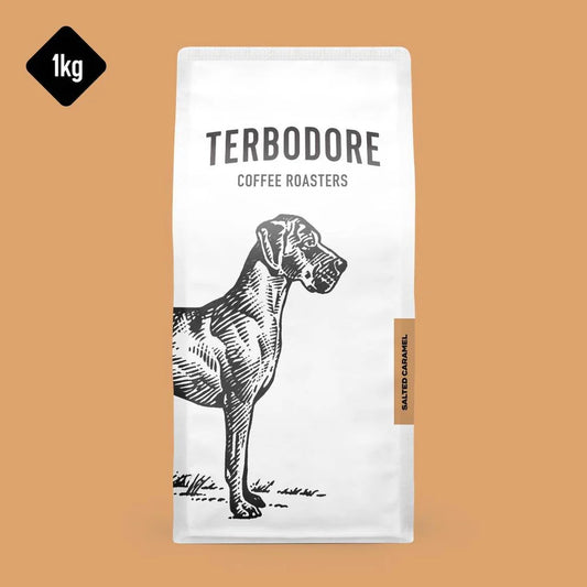 Terbodore | 1kg Coffee – Founder Subscription