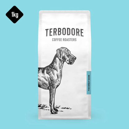 Terbodore | 1kg Coffee – Founder Offer - 15% Off For Life!
