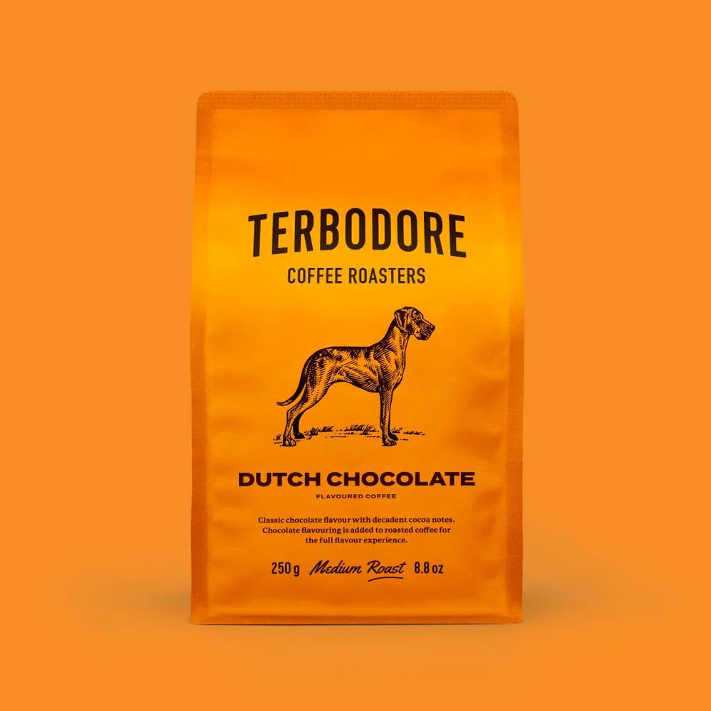 Terbodore | Dutch Chocolate Coffee