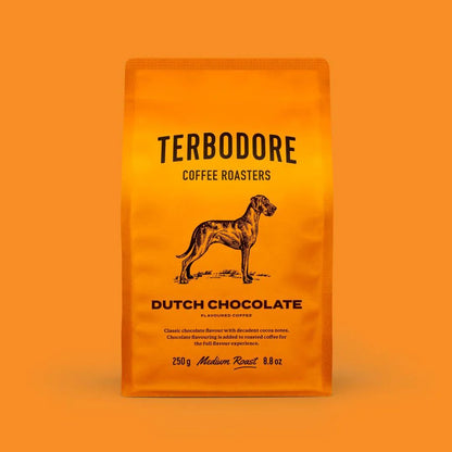 Terbodore | Dutch Chocolate Coffee