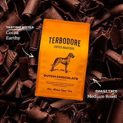 Terbodore | Dutch Chocolate Coffee