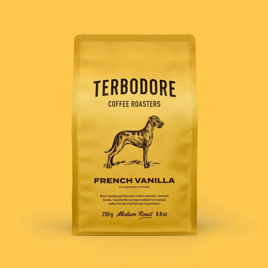 Terbodore | French Vanilla Coffee