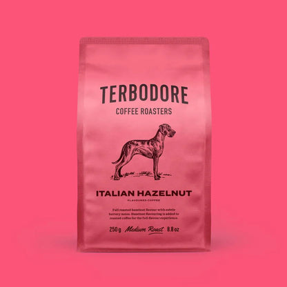 Terbodore | Italian Hazelnut Coffee