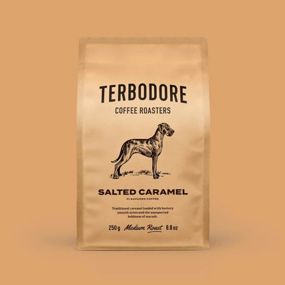 Terbodore | Salted Caramel Coffee