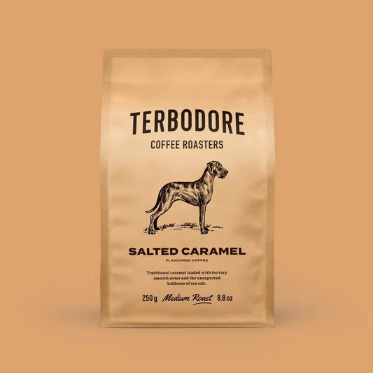 Terbodore | Salted Caramel Coffee