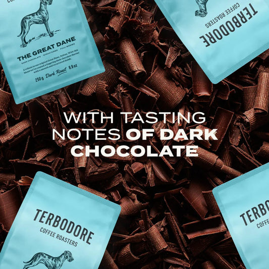 Terbodore | Great Dane Coffee 250g