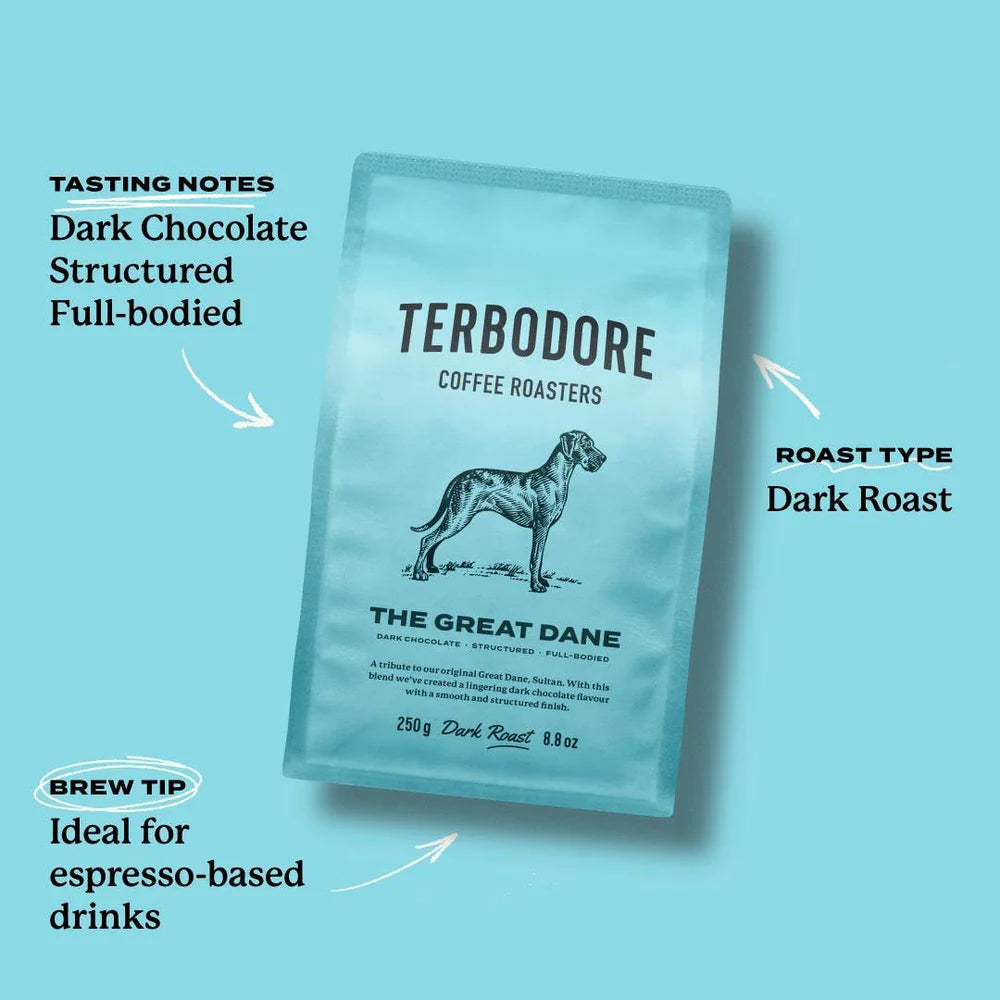 Terbodore | Great Dane Coffee