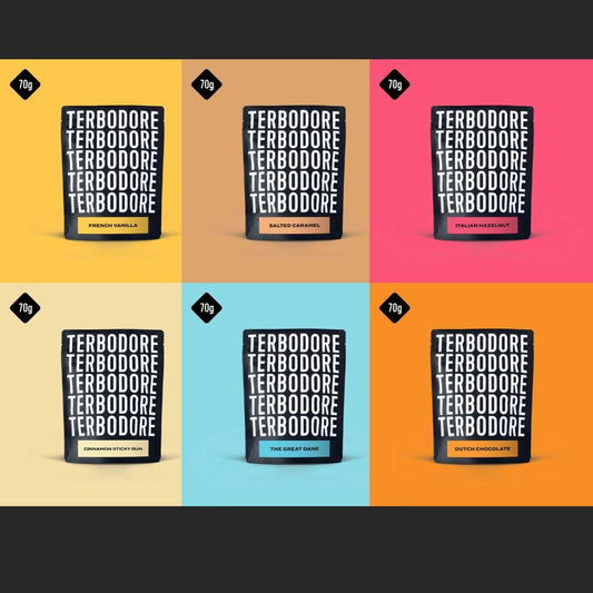 Terbodore Sample Bundle